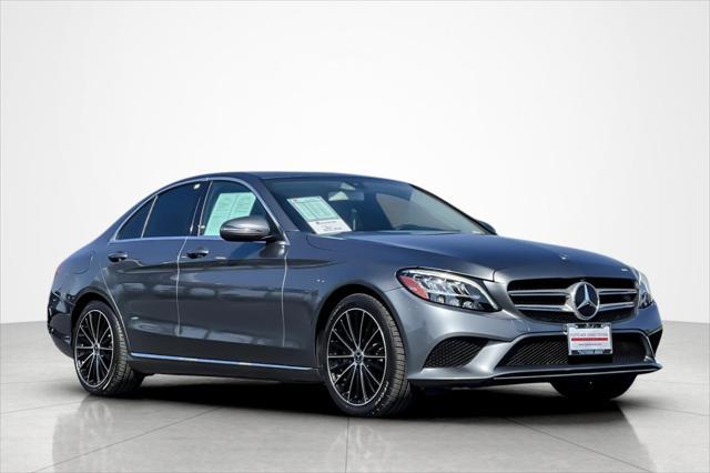 used 2019 Mercedes-Benz C-Class car, priced at $22,794