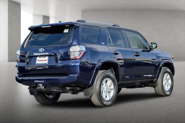 used 2024 Toyota 4Runner car, priced at $47,994