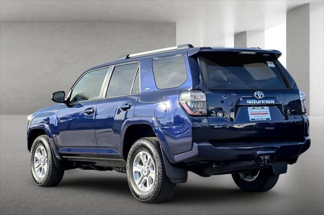 used 2024 Toyota 4Runner car, priced at $47,994