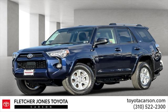 used 2024 Toyota 4Runner car, priced at $47,994