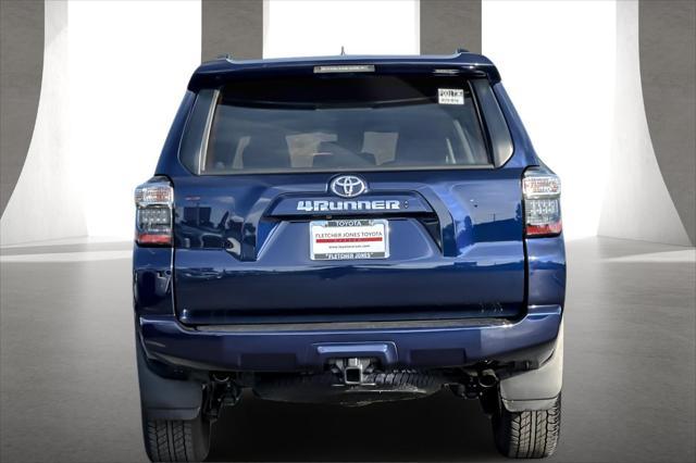 used 2024 Toyota 4Runner car, priced at $47,994