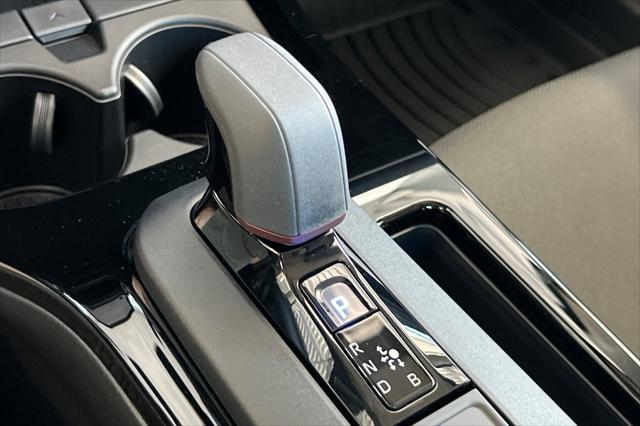 new 2025 Toyota Prius Plug-In Hybrid car, priced at $36,317