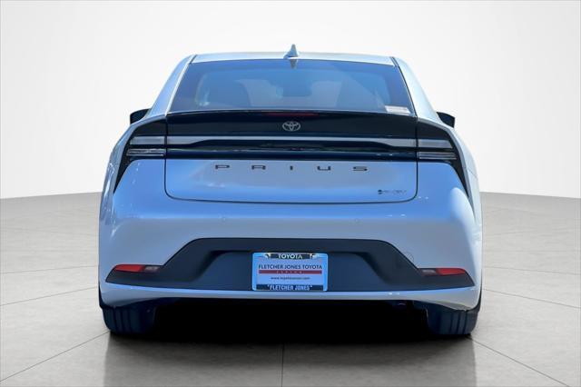 new 2025 Toyota Prius Plug-In Hybrid car, priced at $36,317