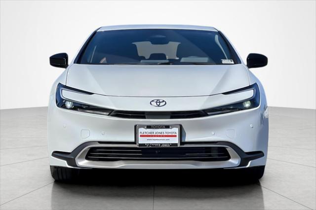 new 2025 Toyota Prius Plug-In Hybrid car, priced at $36,317