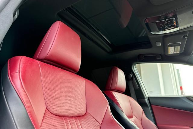 used 2024 Lexus NX 250 car, priced at $37,994