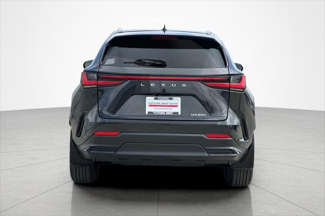 used 2024 Lexus NX 250 car, priced at $37,994