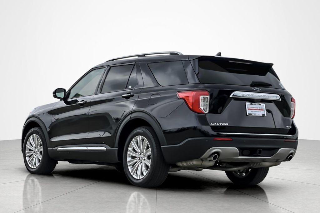 used 2023 Ford Explorer car, priced at $31,594