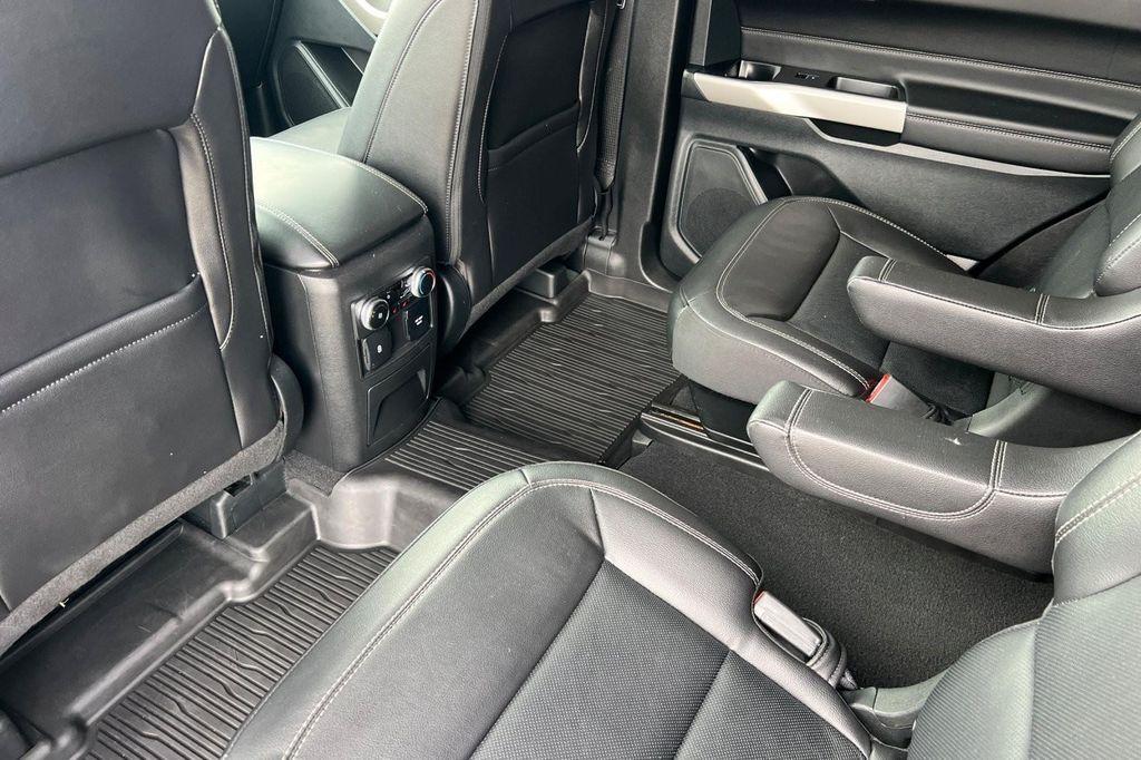 used 2023 Ford Explorer car, priced at $31,594