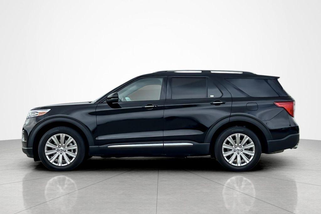 used 2023 Ford Explorer car, priced at $31,594