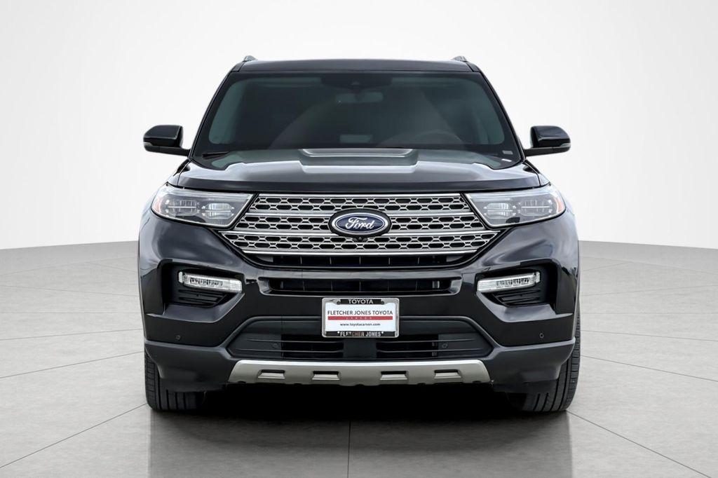 used 2023 Ford Explorer car, priced at $31,594