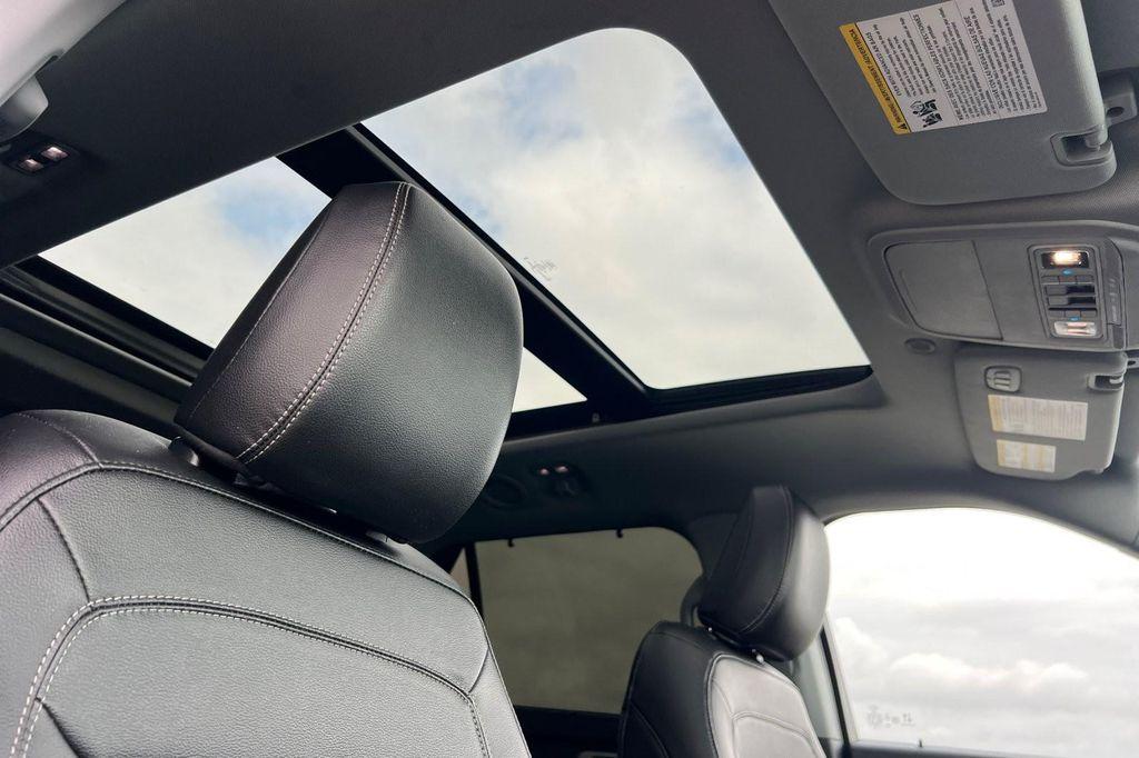 used 2023 Ford Explorer car, priced at $31,594