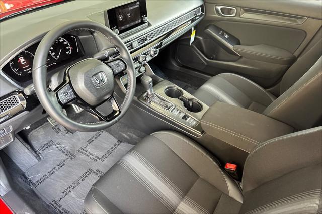 used 2025 Honda Civic car, priced at $26,993