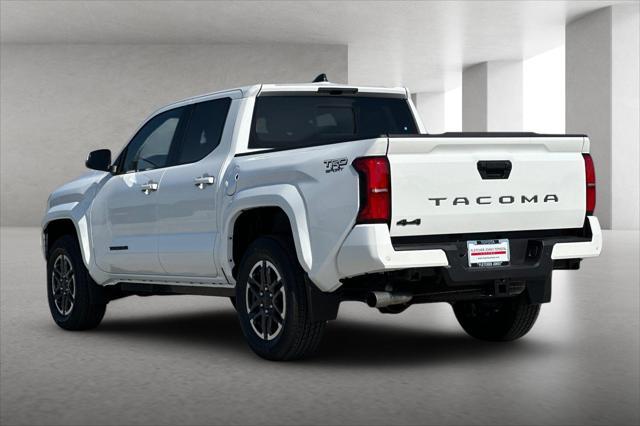 new 2024 Toyota Tacoma car, priced at $50,769