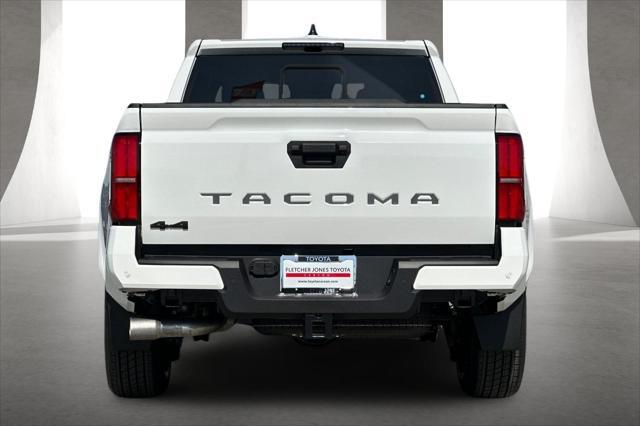 new 2024 Toyota Tacoma car, priced at $50,769