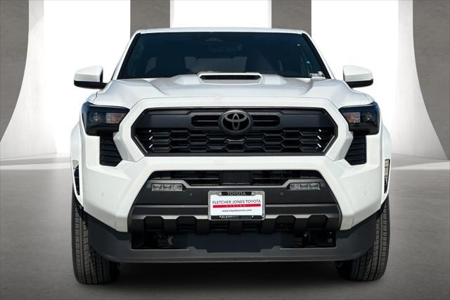 new 2024 Toyota Tacoma car, priced at $50,769