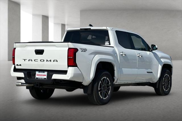 new 2024 Toyota Tacoma car, priced at $50,769