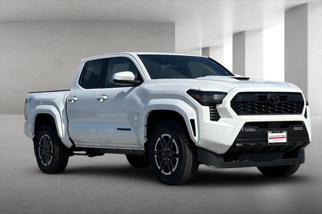 new 2024 Toyota Tacoma car, priced at $50,769