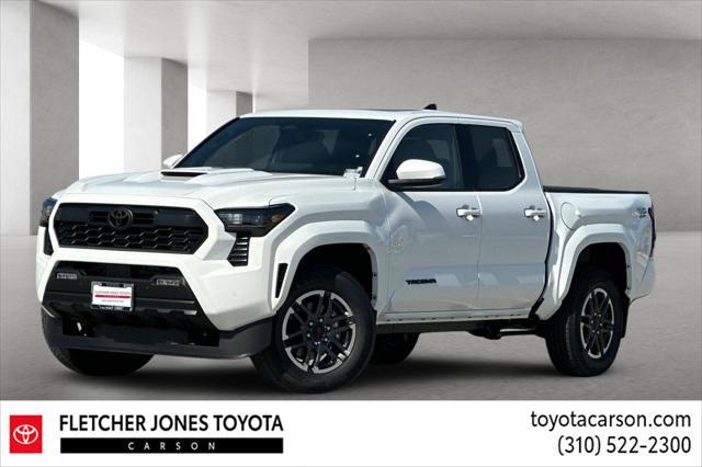 new 2024 Toyota Tacoma car, priced at $50,769