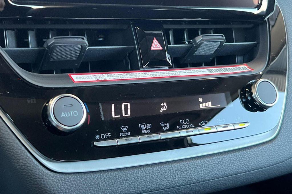new 2026 Toyota Corolla Hybrid car, priced at $26,428