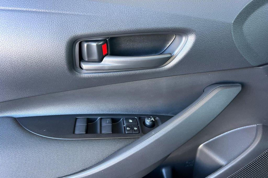 new 2026 Toyota Corolla Hybrid car, priced at $26,428