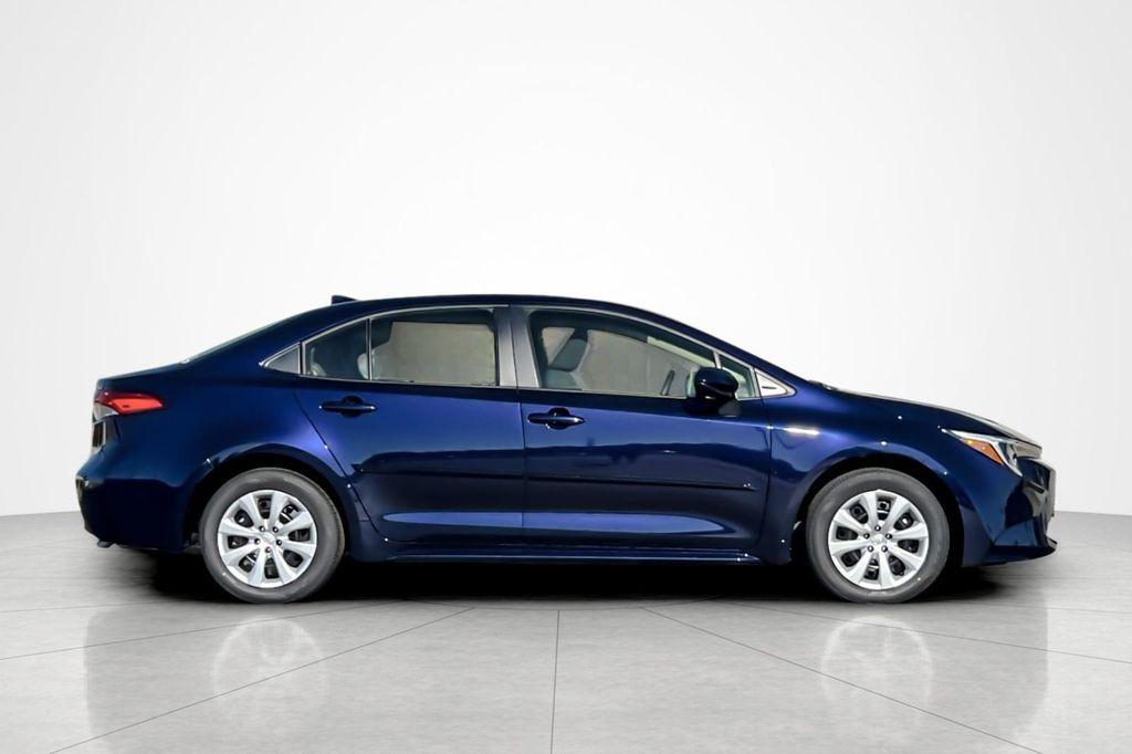 new 2026 Toyota Corolla Hybrid car, priced at $26,428
