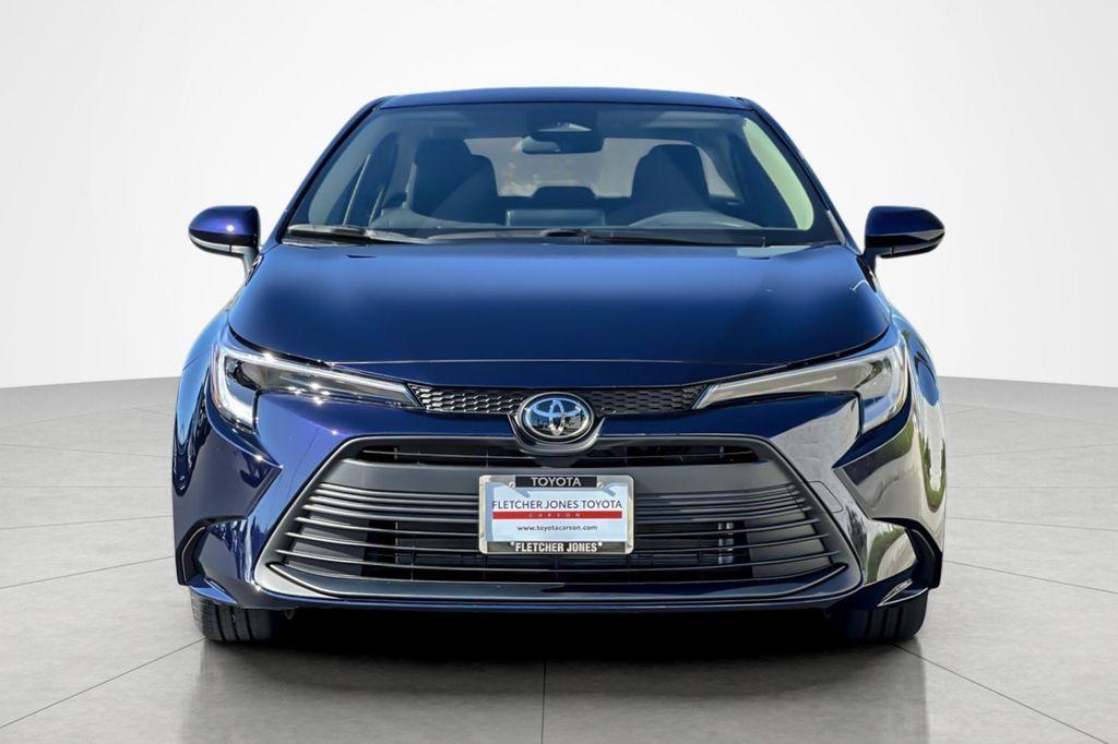 new 2026 Toyota Corolla Hybrid car, priced at $26,428