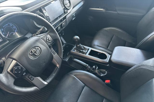 used 2023 Toyota Tacoma car, priced at $44,994