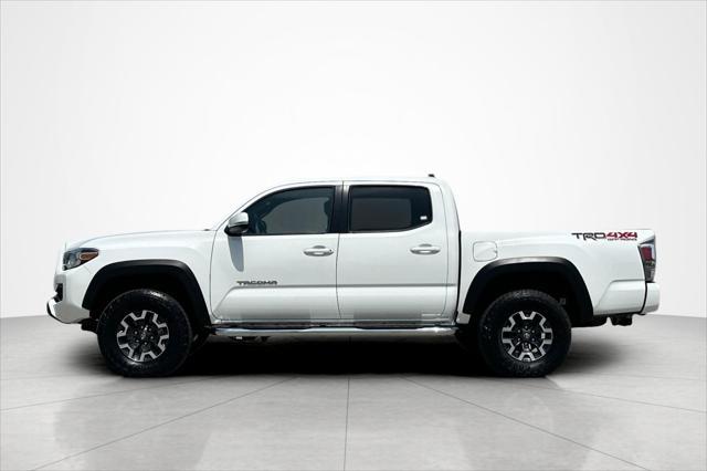 used 2023 Toyota Tacoma car, priced at $44,994