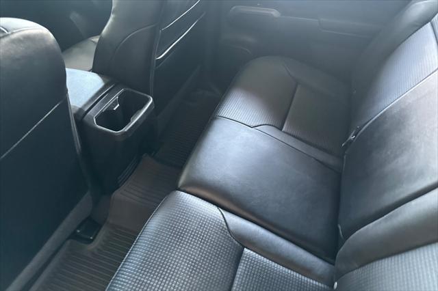 used 2023 Toyota Tacoma car, priced at $44,994