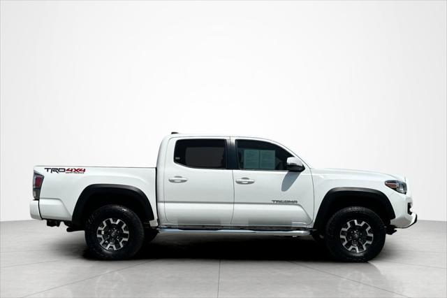 used 2023 Toyota Tacoma car, priced at $44,994