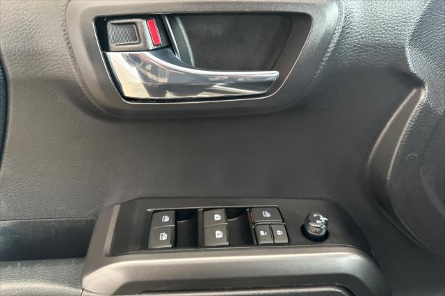 used 2023 Toyota Tacoma car, priced at $44,994