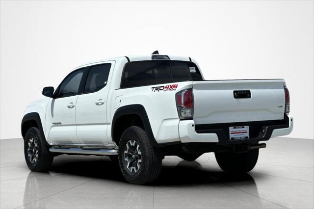 used 2023 Toyota Tacoma car, priced at $44,994