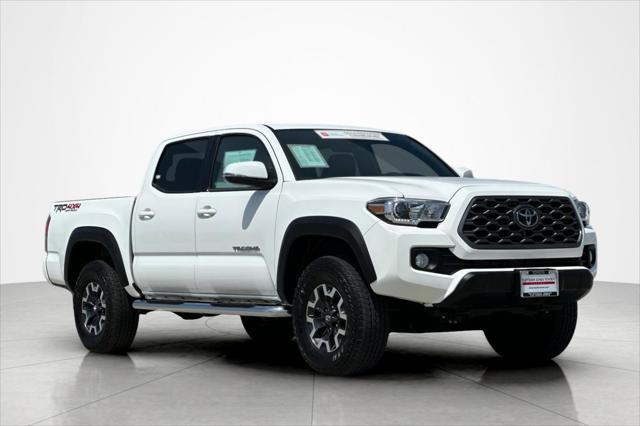 used 2023 Toyota Tacoma car, priced at $44,994