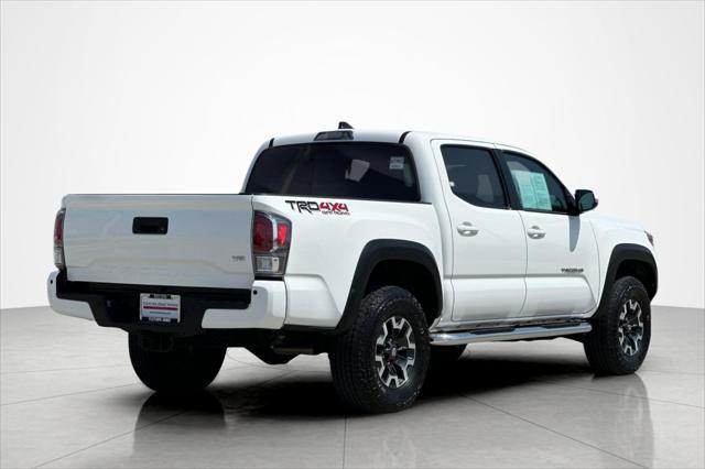 used 2023 Toyota Tacoma car, priced at $44,994