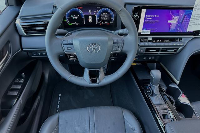 new 2025 Toyota Camry car, priced at $38,839