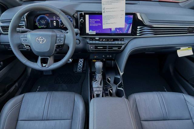 new 2025 Toyota Camry car, priced at $38,839