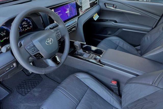 new 2025 Toyota Camry car, priced at $38,839