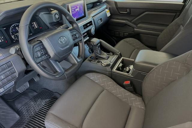 new 2024 Toyota Tacoma car, priced at $43,502