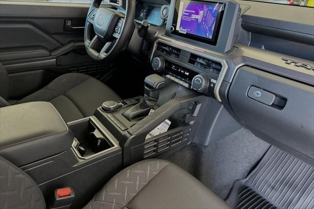 new 2024 Toyota Tacoma car, priced at $43,502