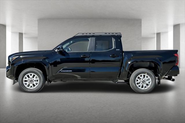 new 2024 Toyota Tacoma car, priced at $43,502