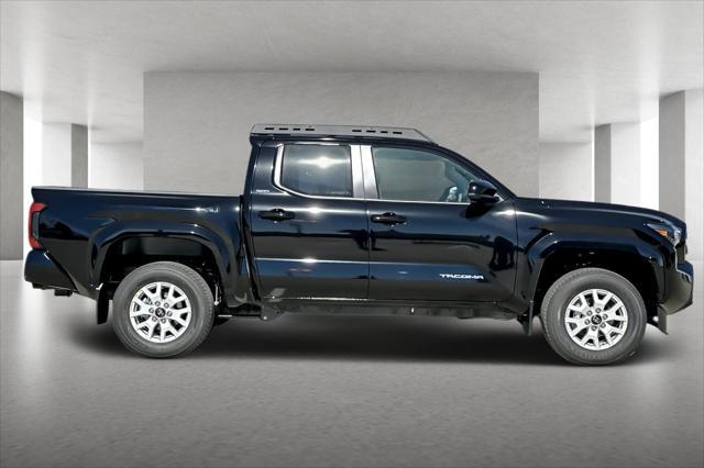 new 2024 Toyota Tacoma car, priced at $43,502