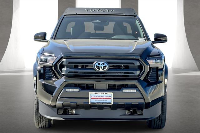 new 2024 Toyota Tacoma car, priced at $43,502