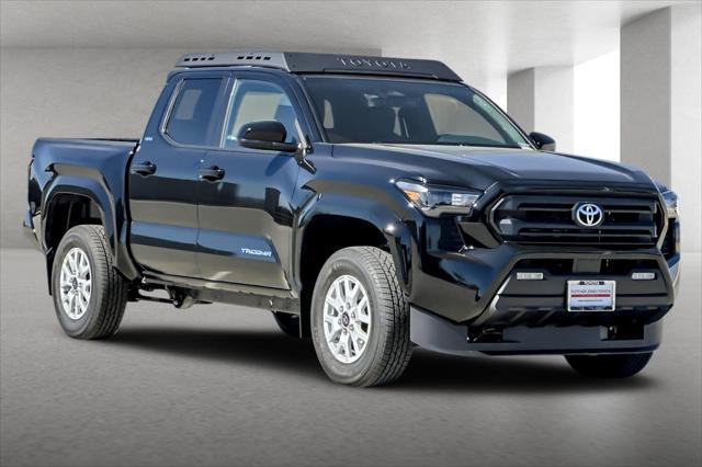 new 2024 Toyota Tacoma car, priced at $43,502