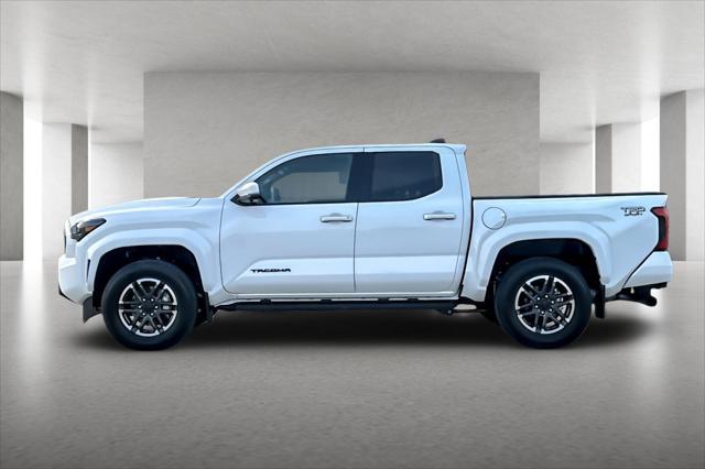 new 2024 Toyota Tacoma car, priced at $55,757