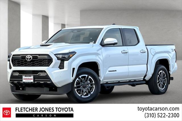 new 2024 Toyota Tacoma car, priced at $55,757