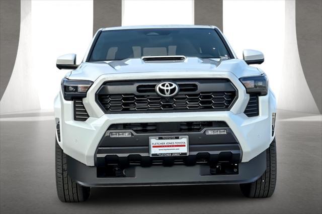 new 2024 Toyota Tacoma car, priced at $55,757