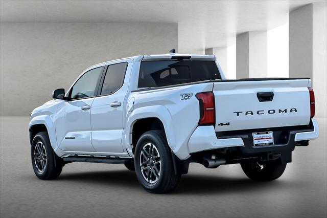 new 2024 Toyota Tacoma car, priced at $55,757