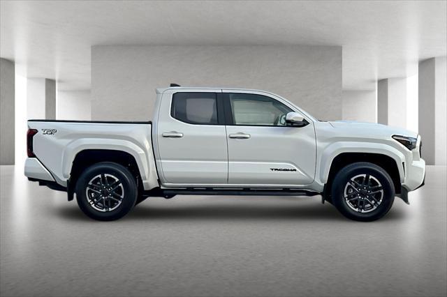 new 2024 Toyota Tacoma car, priced at $55,757