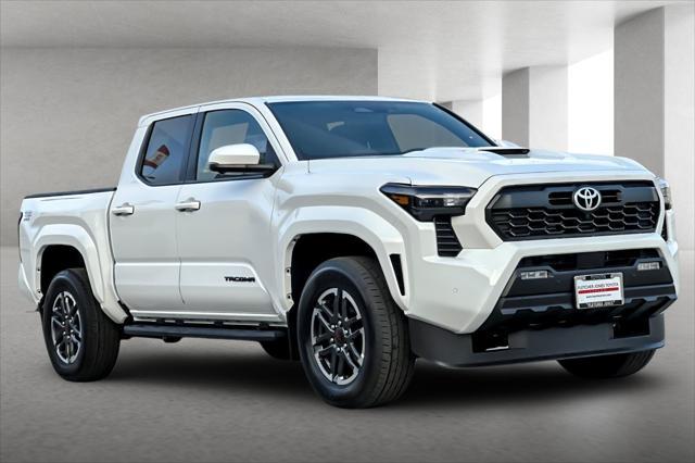 new 2024 Toyota Tacoma car, priced at $55,757