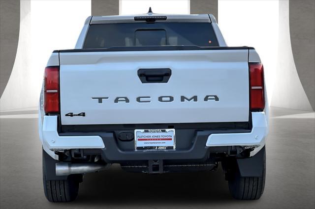 new 2024 Toyota Tacoma car, priced at $55,757